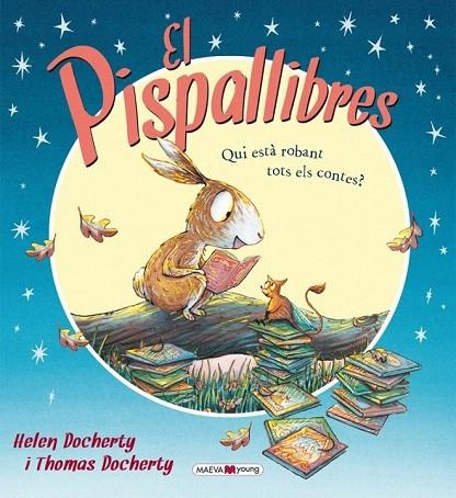 PISPALLIBRES, EL | 9788415893578 | DOCHERTY, HELEN/DOCHERTY, THOMAS | Llibreria La Gralla | Llibreria online de Granollers