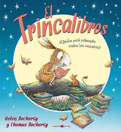 TRINCALIBROS, EL | 9788415893561 | DOCHERTY, HELEN/DOCHERTY, THOMAS | Llibreria La Gralla | Llibreria online de Granollers