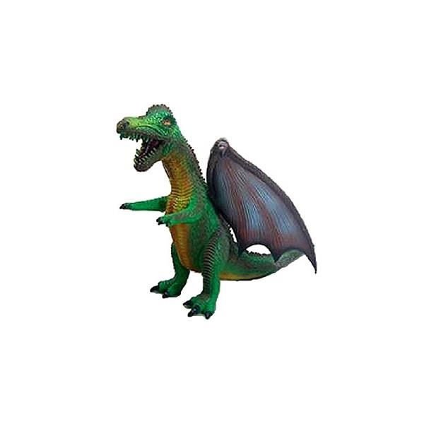 DRAGON GREEN MEDIANO | 6901112003511 | THINK ENJOY | Llibreria La Gralla | Librería online de Granollers