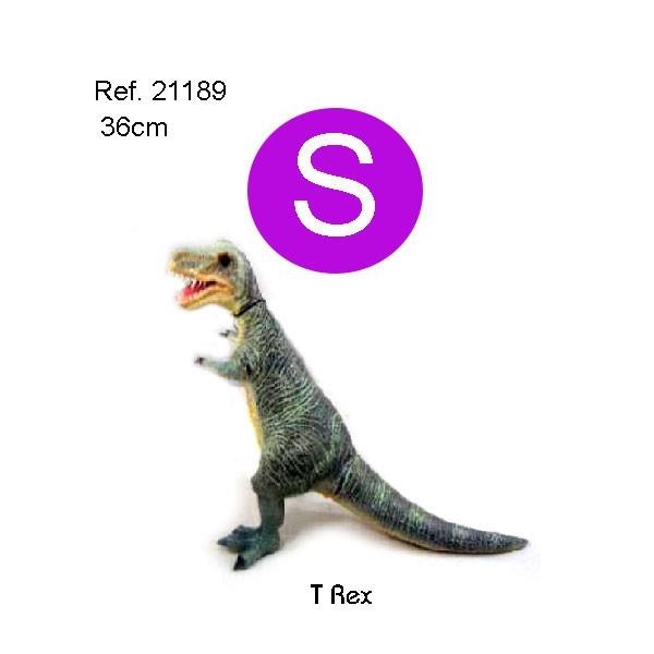 TYRANOSAURUS REX PEQUEÑO | 6901112003306 | THINK ENJOY | Llibreria La Gralla | Librería online de Granollers