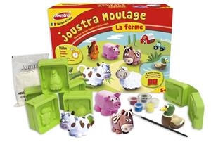 JOC RAPIDPLASTER LA GRANJA | 3028760435020 | Llibreria La Gralla | Librería online de Granollers