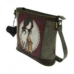 BANDOLERA GORJUSS PENJOLL COR NENA CONILL | 5018997519387 | GOR8288951938-302 | Llibreria La Gralla | Librería online de Granollers