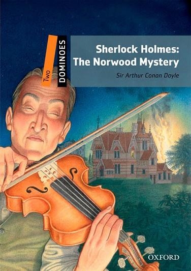 SHERLOCK HOLMES: THE NORWOOD MYSTERY (WITH PROMO ACCESS CODE) | 9780194610148 | CONAN DOYLE, SIR ARTHUR | Llibreria La Gralla | Librería online de Granollers