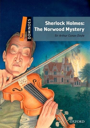 SHERLOCK HOLMES: THE NORWOOD MYSTERY (WITH PROMO ACCESS CODE) | 9780194610148 | CONAN DOYLE, SIR ARTHUR | Llibreria La Gralla | Llibreria online de Granollers