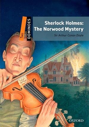 SHERLOCK HOLMES: THE NORWOOD MYSTERY (WITH PROMO ACCESS CODE) | 9780194610148 | CONAN DOYLE, SIR ARTHUR | Llibreria La Gralla | Llibreria online de Granollers