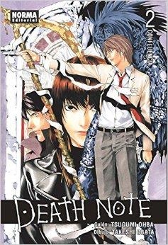 DEATH NOTE 2 | 9788467917048 | OHBA, TSUGUMI / OBATA, TAKESHI | Llibreria La Gralla | Llibreria online de Granollers