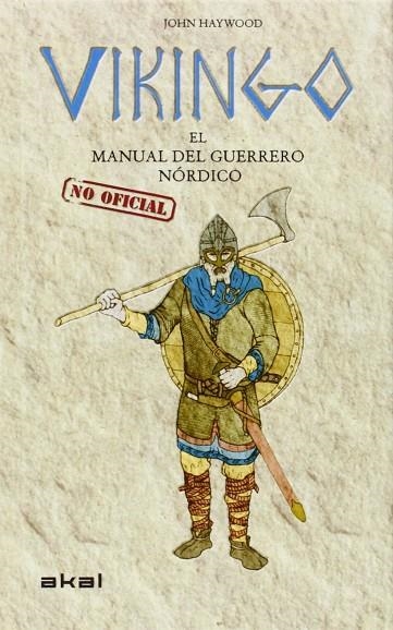 VIKINGO | 9788446039761 | HAYWOOD, JOHN | Llibreria La Gralla | Librería online de Granollers