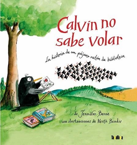 CALVIN NO SABE VOLAR | 9788416003259 | BERNE, JENNIFER | Llibreria La Gralla | Llibreria online de Granollers