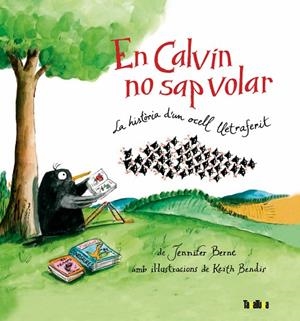EN CALVIN NO SAP VOLAR | 9788416003242 | BERNE, JENNIFER | Llibreria La Gralla | Llibreria online de Granollers