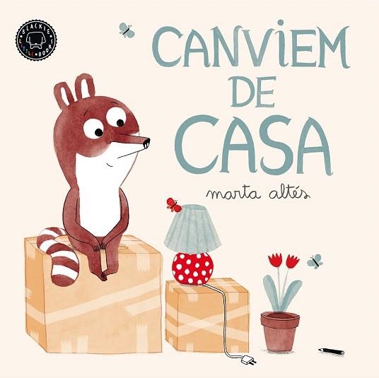 CANVIEM DE CASA | 9788494258077 | ALTÉS, MARTA | Llibreria La Gralla | Llibreria online de Granollers