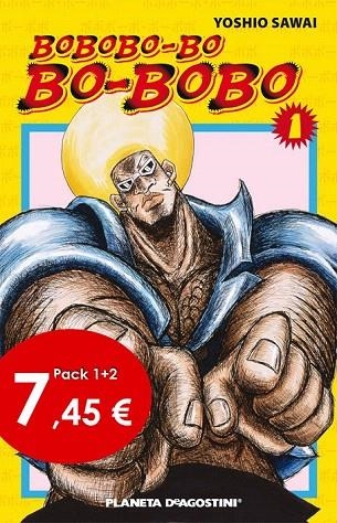 PACK BOBOBO 1+2 | 9788468480367 | SAWAI, YOSHIO  | Llibreria La Gralla | Llibreria online de Granollers