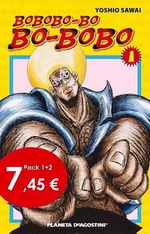 PACK BOBOBO 1+2 | 9788468480367 | SAWAI, YOSHIO  | Llibreria La Gralla | Librería online de Granollers