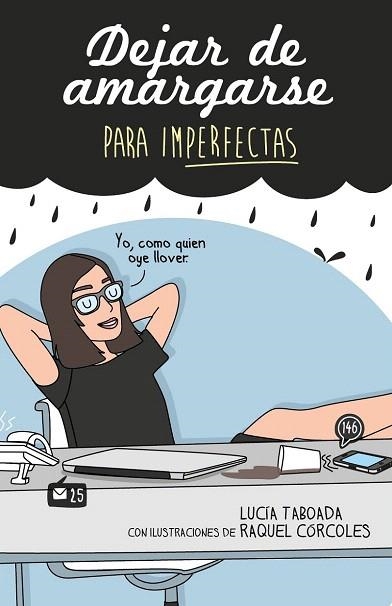 DEJAR DE AMARGARSE PARA IMPERFECTAS | 9788408131854 | TABOADA, LUCÍA / CORCOLES, RAQUEL | Llibreria La Gralla | Librería online de Granollers