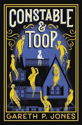 CONSTABLE & TOOP | 9788467861730 | P. JONES, GARETH | Llibreria La Gralla | Librería online de Granollers