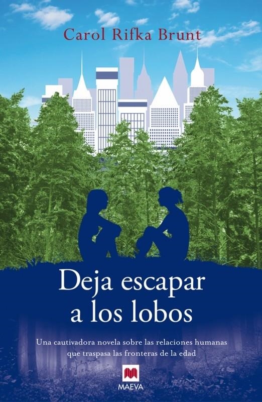 DEJA ESCAPAR A LOS LOBOS | 9788415893301 | RIFKA BRUNT, CAROL | Llibreria La Gralla | Llibreria online de Granollers