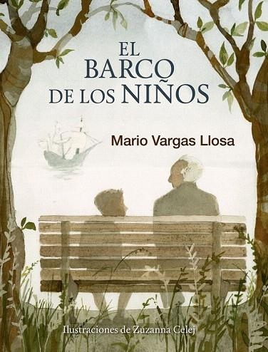 BARCO DE LOS NIÑOS, EL | 9788420417394 | VARGAS LLOSA, MARIO | Llibreria La Gralla | Librería online de Granollers