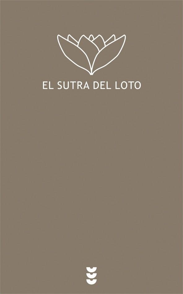 SUTRA DEL LOTO | 9788430116690 | Llibreria La Gralla | Librería online de Granollers