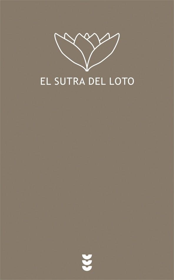 SUTRA DEL LOTO | 9788430116690 | Llibreria La Gralla | Llibreria online de Granollers