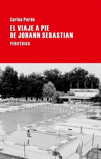 VIAJE A PIE DE JOHANN SEBASTIAN, EL | 9788416291007 | PARDO, CARLOS | Llibreria La Gralla | Librería online de Granollers