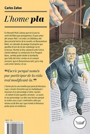 HOME PLA, L' | 9788494173738 | ZAFON, CARLES | Llibreria La Gralla | Llibreria online de Granollers