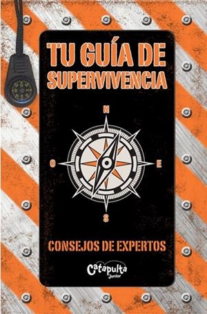 TU GUIA DE SUPERVIVENCIA | 9789876372909 | Llibreria La Gralla | Librería online de Granollers
