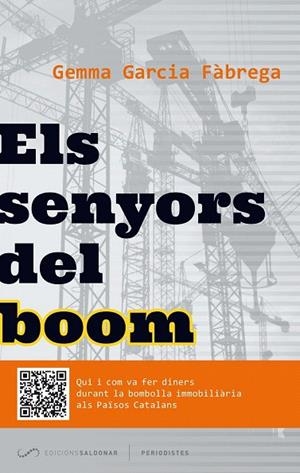 SENYORS DEL BOOM, ELS | 9788494289613 | GARCIA FÀBREGA, GEMMA | Llibreria La Gralla | Librería online de Granollers