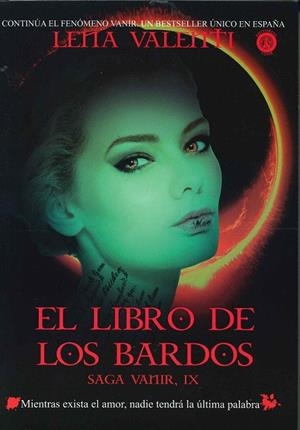 LIBRO DE LOS BARDOS, EL | 9788494199080 | VALENTI, LENA | Llibreria La Gralla | Llibreria online de Granollers