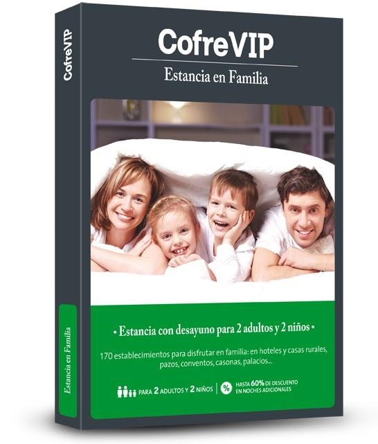ESTANCIA EN FAMILIA | 8436544540474 | COFRE VIP | Llibreria La Gralla | Librería online de Granollers