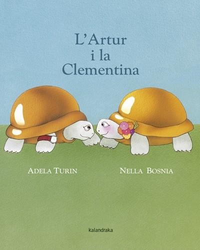 ARTUR I LA CLEMENTINA, L' | 9788484648857 | TURÍN, ADELA | Llibreria La Gralla | Librería online de Granollers