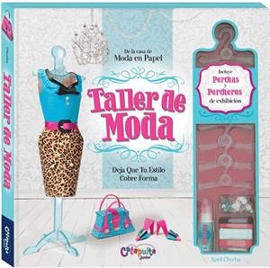 TALLER DE MODA | 9789876372831 | CHORBA, APRIL | Llibreria La Gralla | Librería online de Granollers