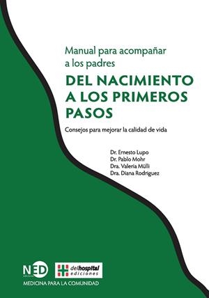 DEL NACIMIENTO A LOS PRIMEROS PASOS | 9788494277443 | VV.AA | Llibreria La Gralla | Librería online de Granollers