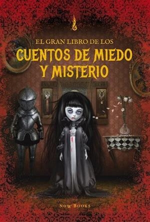 GRAN LIBRO DE LOS CUENTOS DE MIEDO Y MISTERIO, EL | 9788494217159 | TIERZ GRACIÀ, CARME | Llibreria La Gralla | Librería online de Granollers