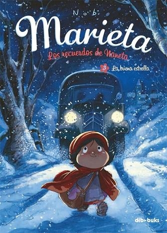 MARIETA 3. LOS RECUERDOS DE NANETA | 9788415850533 | CHEVRIER, BRUNO | Llibreria La Gralla | Llibreria online de Granollers