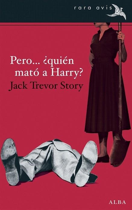 PERO... ¿QUIÉN MATÓ A HARRY? | 9788490650455 | STORY, JACK TREVOR | Llibreria La Gralla | Llibreria online de Granollers