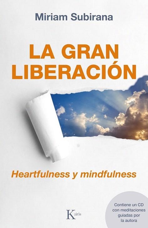 GRAN LIBERACIÓN, LA | 9788499884127 | SUBIRANA VILANOVA, MIRIAM | Llibreria La Gralla | Librería online de Granollers