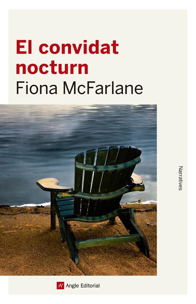 CONVIDAT NOCTURN, EL | 9788416139224 | MCFARLANE, FIONA | Llibreria La Gralla | Librería online de Granollers