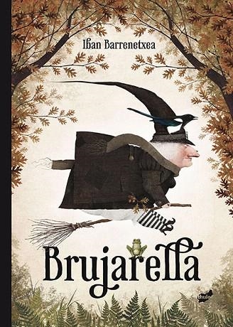 BRUJARELLA | 9788415357667 | BARRENETXEA, IBAN | Llibreria La Gralla | Librería online de Granollers