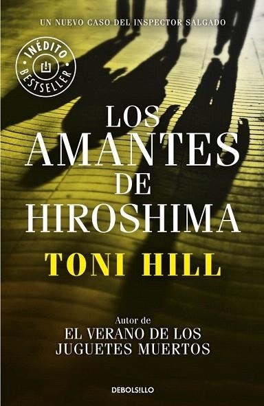 AMANTES DE HIROSHIMA, LOS (BOLSILLO) | 9788490624166 | HILL, TONI | Llibreria La Gralla | Llibreria online de Granollers