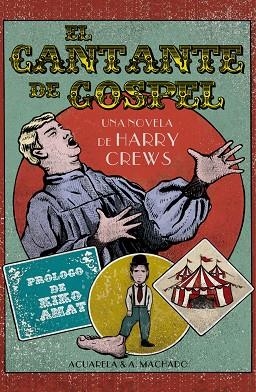 CANTANTE DE GOSPEL | 9788477742111 | Llibreria La Gralla | Librería online de Granollers