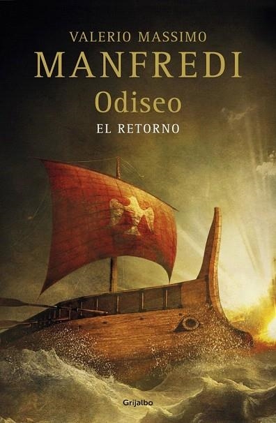 ODISEO: EL RETORNO 2 | 9788425352065 | MANFREDI, VALERIO MASSIMO | Llibreria La Gralla | Llibreria online de Granollers