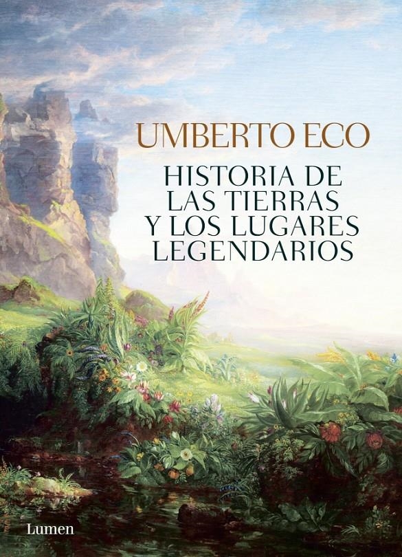 HISTORIA DE LAS TIERRAS Y LOS LUGARES LEGENDARIOS | 9788426401465 | ECO, UMBERTO | Llibreria La Gralla | Librería online de Granollers