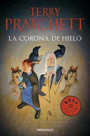 CORONA DE HIELO, LA (BOLSILLO) | 9788490622759 | PRATCHETT, TERRY | Llibreria La Gralla | Llibreria online de Granollers
