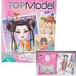 ***QUADERN TOP MODEL AROUND THE WORLD | 4010070270230 | TOP7989 | Llibreria La Gralla | Llibreria online de Granollers