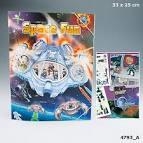 QUADERN TOP MODEL SPACE FUN | 4010070271879 | TOP4793A | Llibreria La Gralla | Llibreria online de Granollers