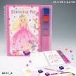 ***QUADERN TOP MODEL STAMPING FUN PRINCESS | 4010070270216 | TOP8327A | Llibreria La Gralla | Llibreria online de Granollers