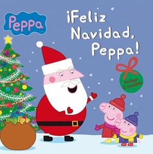 ¡FELIZ NAVIDAD, PEPPA! | 9788448842659 | AUTORES VARIOS | Llibreria La Gralla | Llibreria online de Granollers