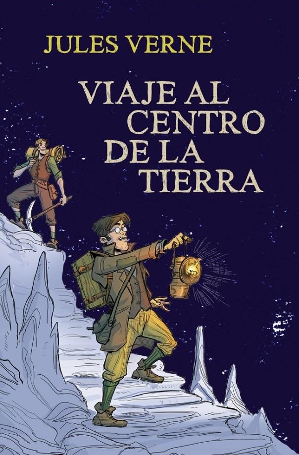 VIAJE AL CENTRO DE LA TIERRA | 9788490432969 | VERNE, JULES | Llibreria La Gralla | Librería online de Granollers