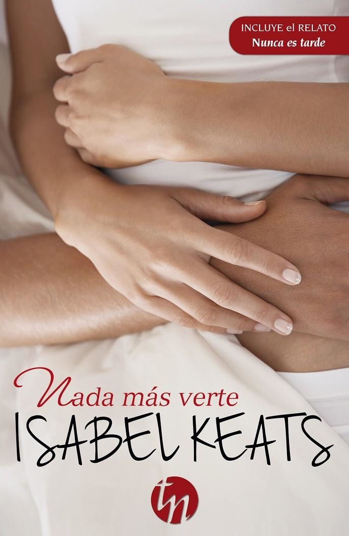 NADA MÁS VERTE | 9788468747170 | KEATS, ISABEL | Llibreria La Gralla | Llibreria online de Granollers