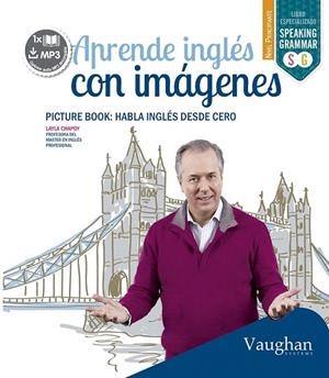 APRENDE INGLES CON IMAGENESPICTURE BOOK | 9788416094363 | CHAPOY, LAYLA | Llibreria La Gralla | Llibreria online de Granollers
