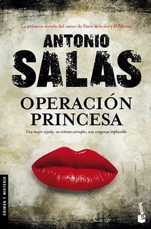 OPERACIÓN PRINCESA (BOLSILLO) | 9788499984483 | SALAS, ANTONIO | Llibreria La Gralla | Llibreria online de Granollers